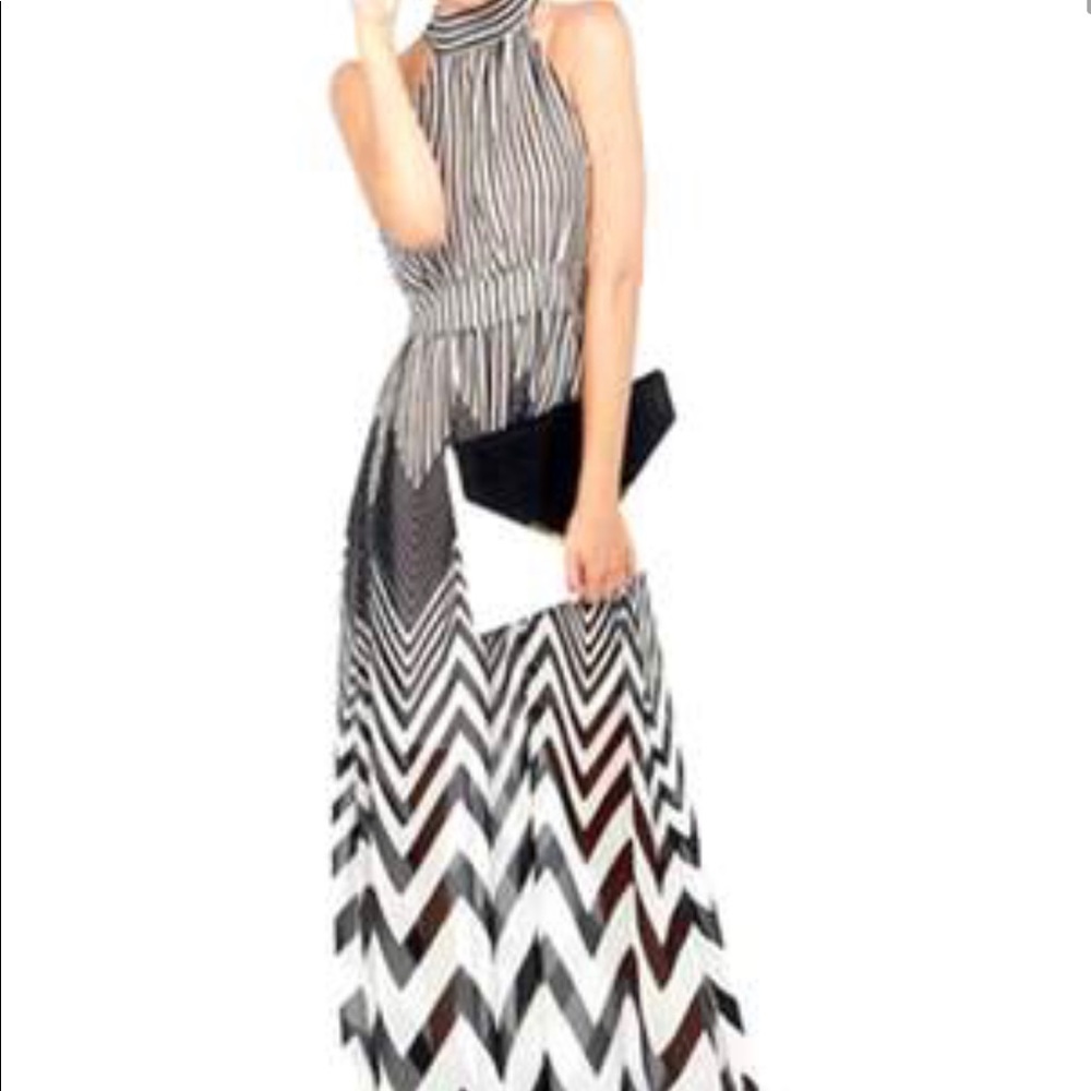 Caroline Maxi Dress